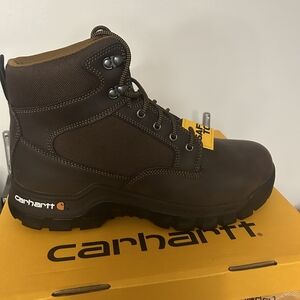 Mens carhartt  work boots